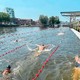 La natation récréative Keerdok