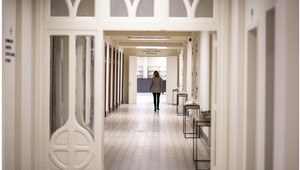 Erfgoedgang Van der Valk Mechelen
