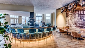 Bar Bernard Van der Valk hotel Mechelen