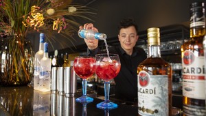Bar Van der Valk hotel Mechelen