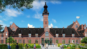Opening November 2019