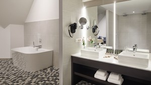 Suite badkamer