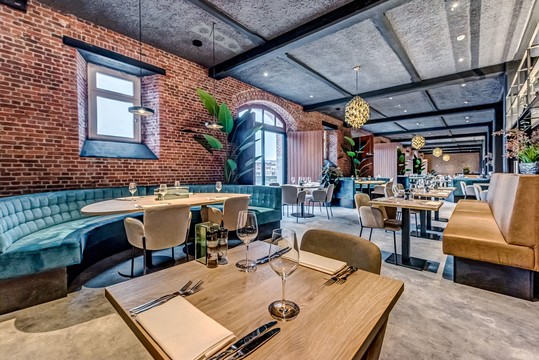 Restaurant Ouwen Dok