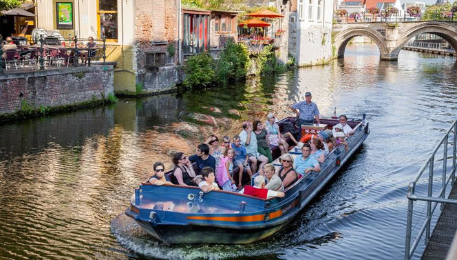 Boat trip