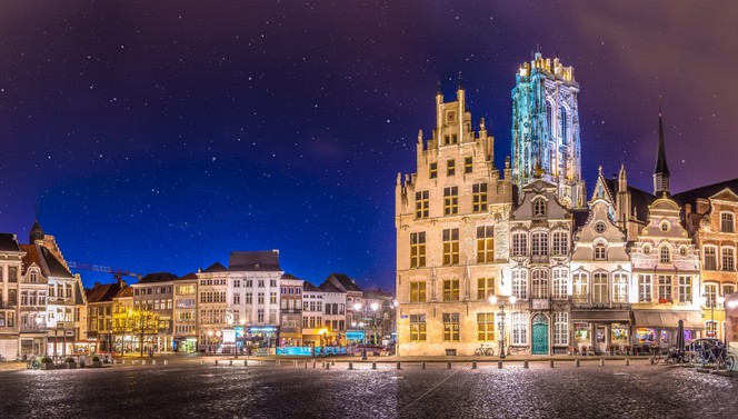 Mechelen Arrangement