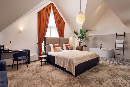 Presidential Suite