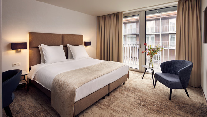 Kamer 3 van der valk MEchelen