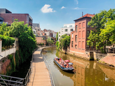 Vergaderen en feesten in Mechelen