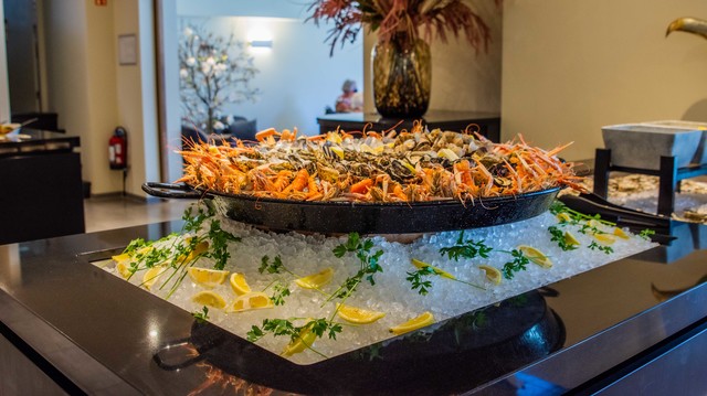 Brunch Van der Valk hotel Mechelen