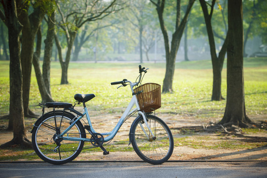 Louer une bicyclette