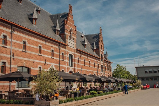 Zuiderterras Mechelen