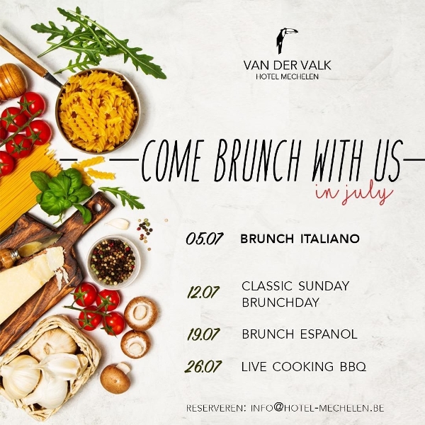 brunch