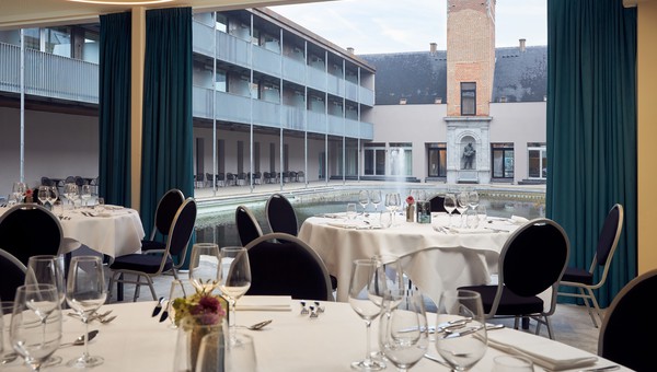 Weddings Van Der Valk Hotel Mechelen