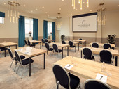Zalen Van der Valk Hotel Mechelen