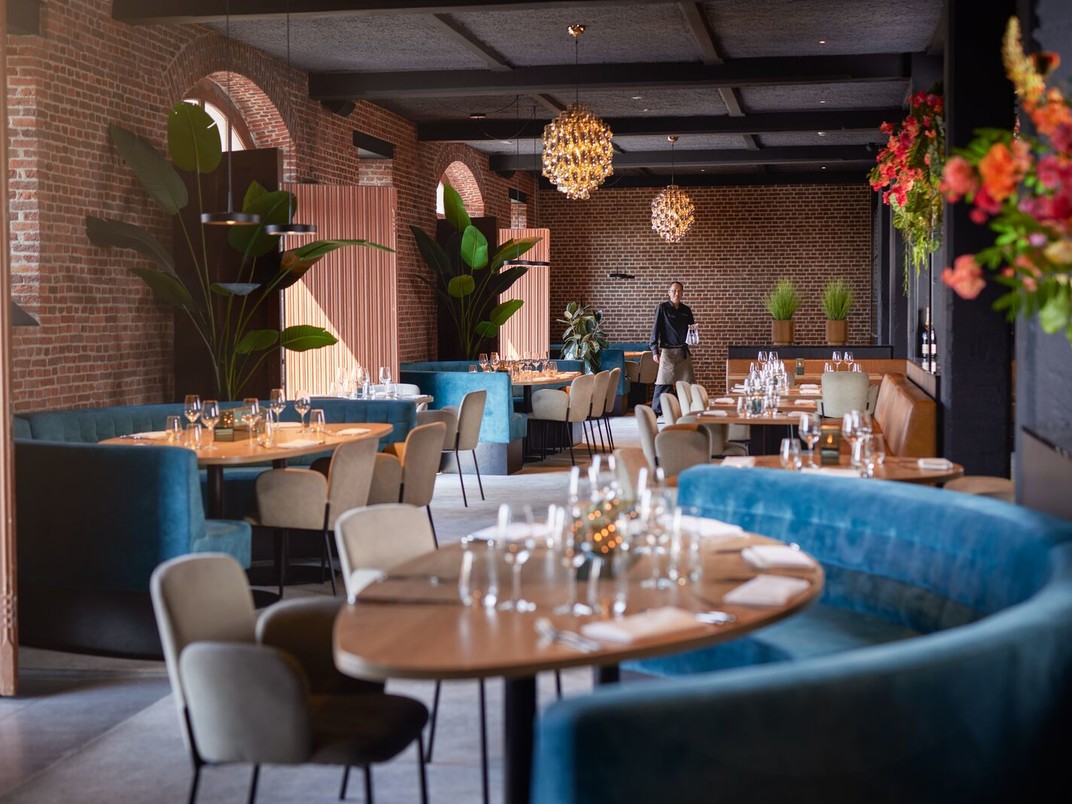 Culinair genieten bij Van der Valk hotel Mechelen 
